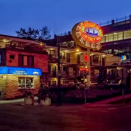 Voyageur Lakewalk Inn Duluth Kültér fotó