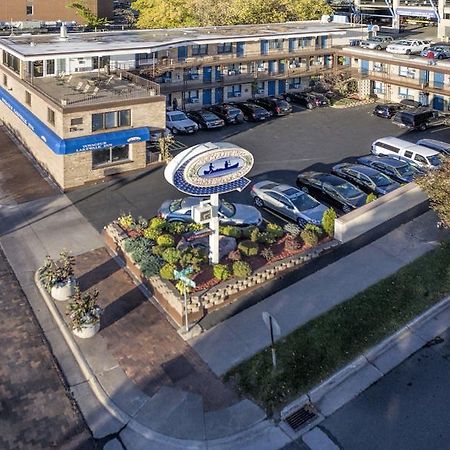 Voyageur Lakewalk Inn Duluth Kültér fotó