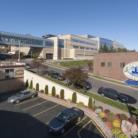 Voyageur Lakewalk Inn Duluth Kültér fotó