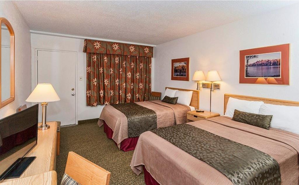Voyageur Lakewalk Inn Duluth Kültér fotó