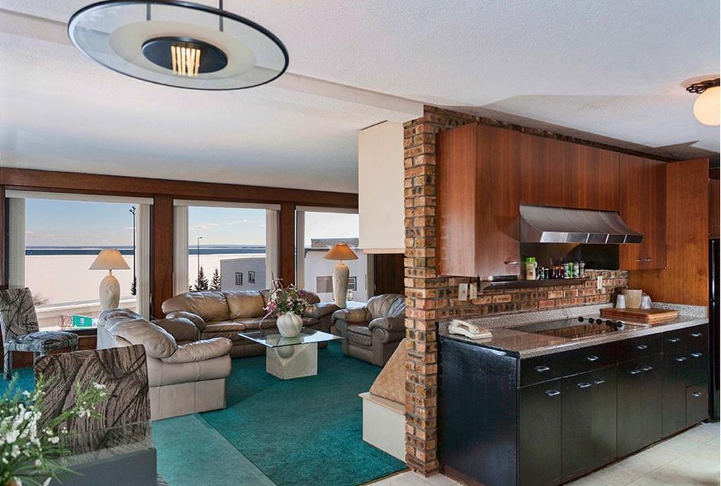 Voyageur Lakewalk Inn Duluth Kültér fotó