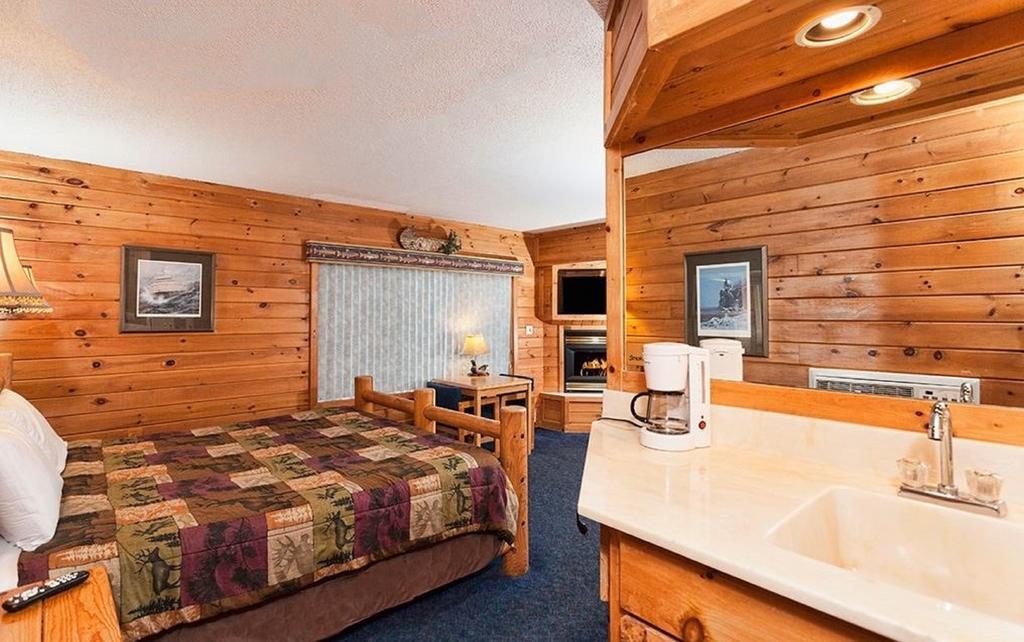 Voyageur Lakewalk Inn Duluth Kültér fotó