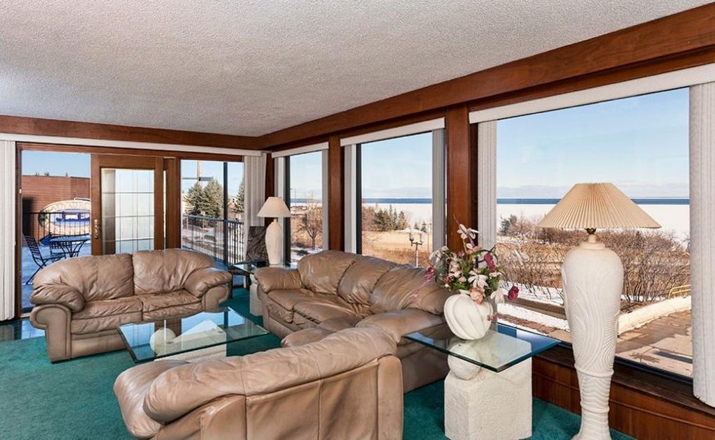 Voyageur Lakewalk Inn Duluth Kültér fotó