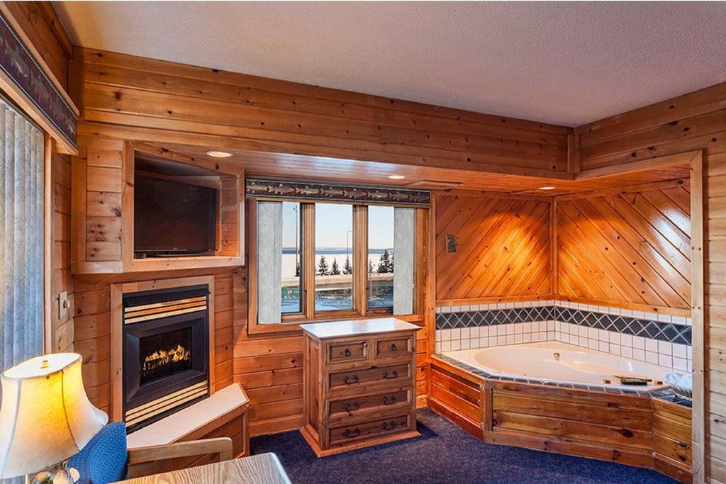 Voyageur Lakewalk Inn Duluth Kültér fotó