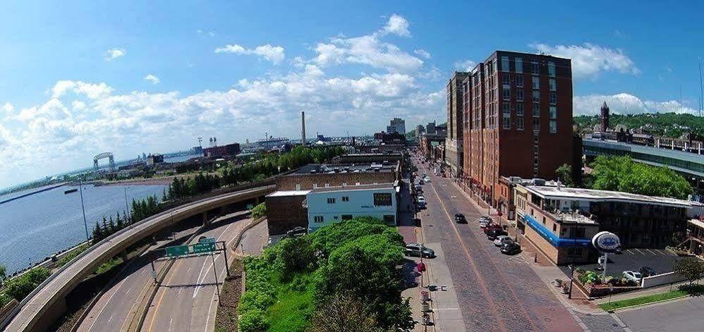 Voyageur Lakewalk Inn Duluth Kültér fotó