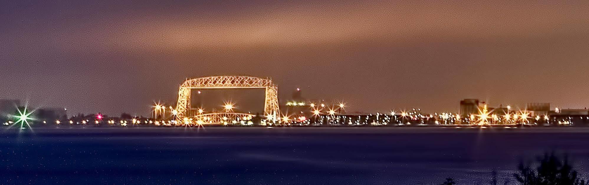 Voyageur Lakewalk Inn Duluth Kültér fotó