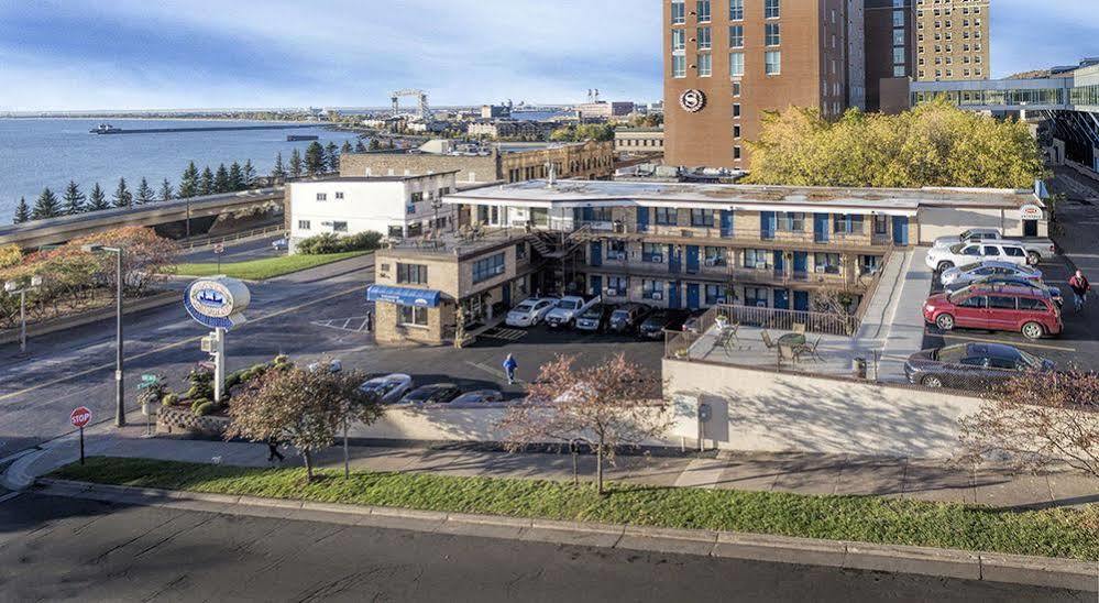 Voyageur Lakewalk Inn Duluth Kültér fotó